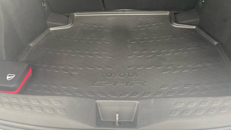 Toyota C-HR 1.2T Dynamic 5dr Petrol Hatchback